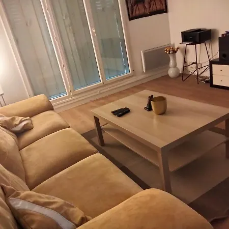 Simple And Nice Appartement *